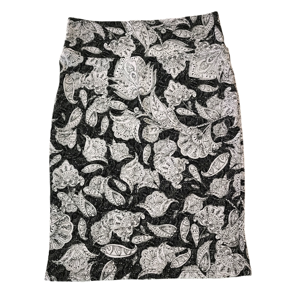 Pencil Skirt (Cassie)